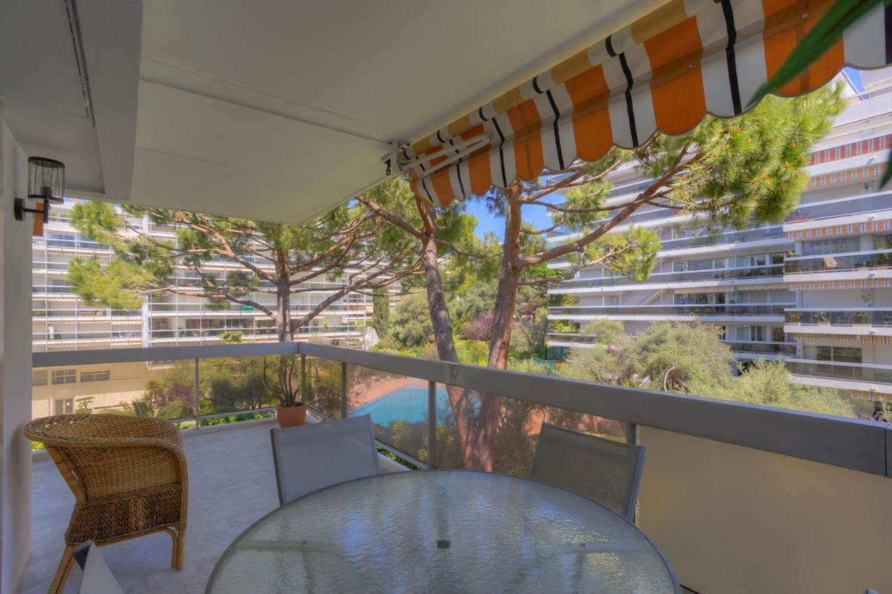 Les Lauriers Private Apartment Antibes Exterior photo